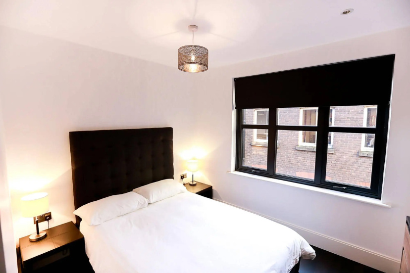 Rojen Apartments Liverpool Street — отель с удобным расположением в Лондоне