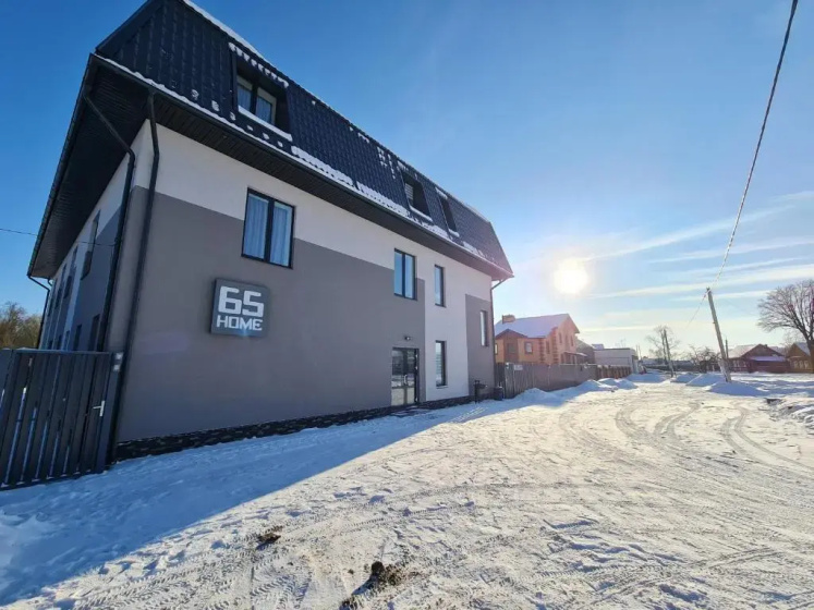 65HOME minihotel — отель в Великом Новгороде, Россия