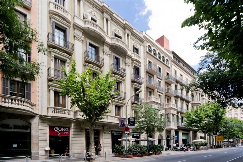 Aspasios Rambla Catalunya Suites — отзывы гостей и цены