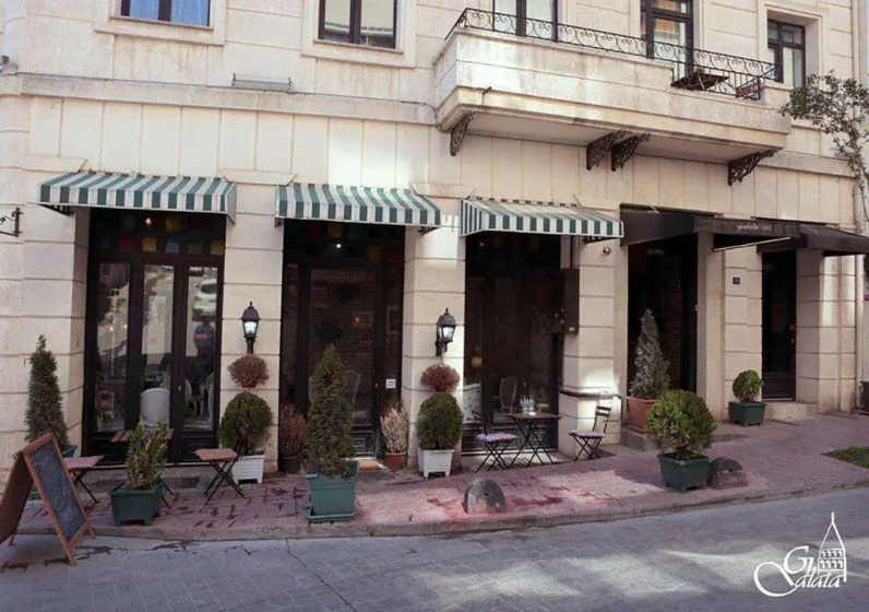 Galata Cicek Suites Hotel — отзывы гостей и цены
