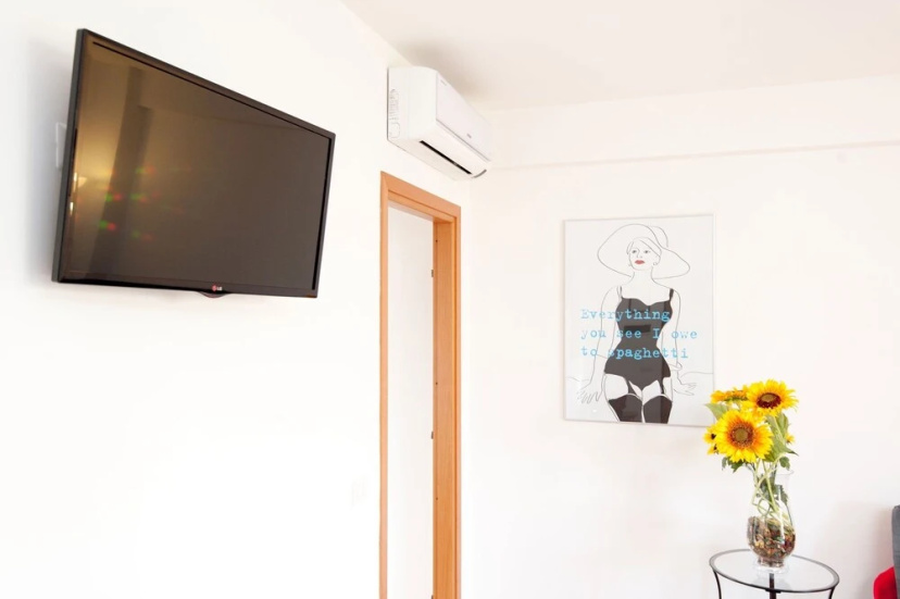 Apartment With 2 Bedrooms in Roma, With Wonderful City View, Furnished — отзывы гостей и цены