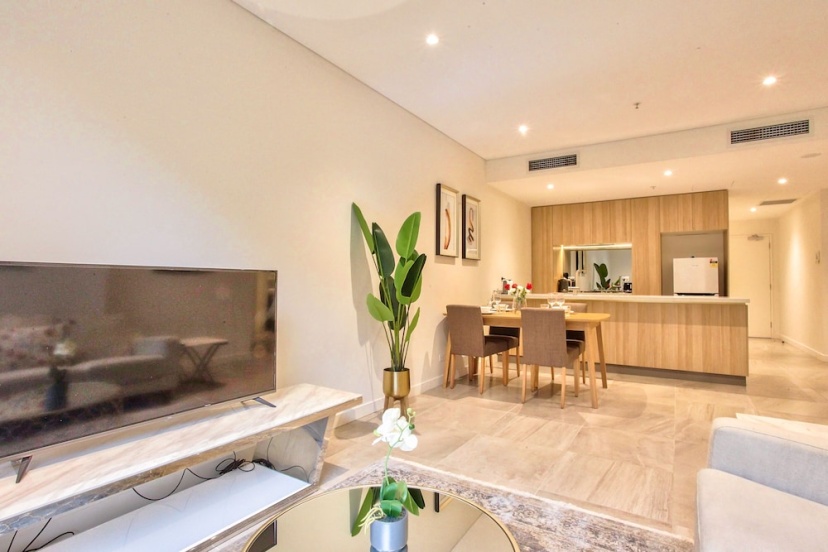 Apartment Darling Harbour Day St 23 — забронировать отель в Сиднее