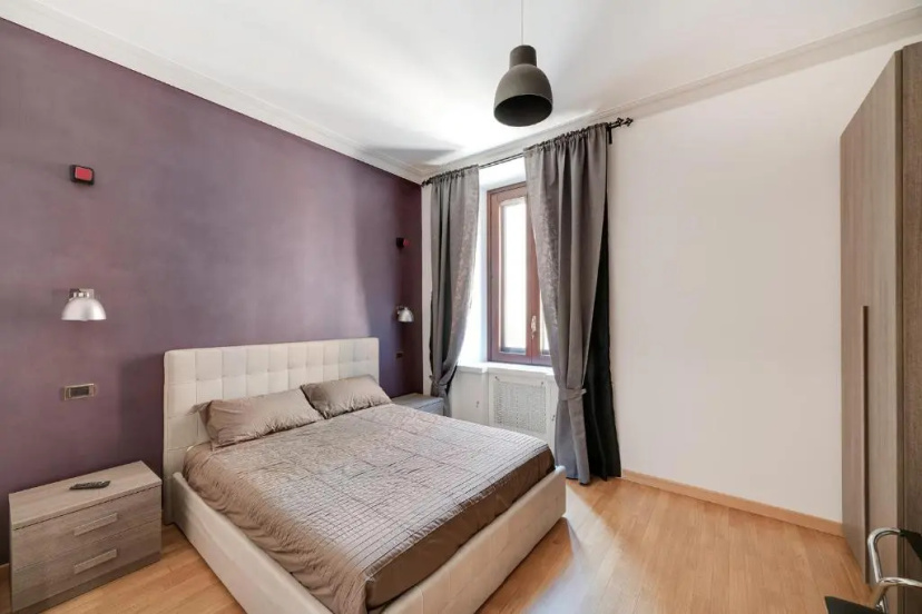 Peroni 8 Pax Brand New Apartment — отель в Риме, Италия