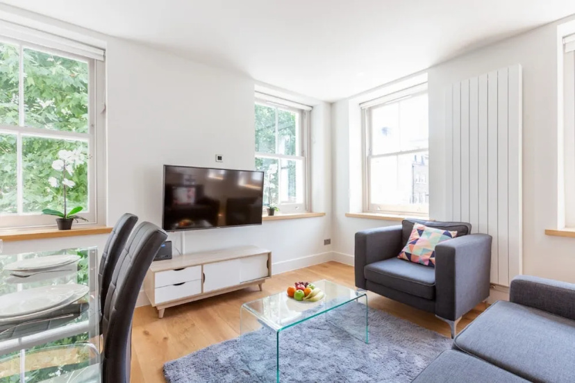 The Fitzrovia Soho Collection Apartments — отзывы гостей и цены