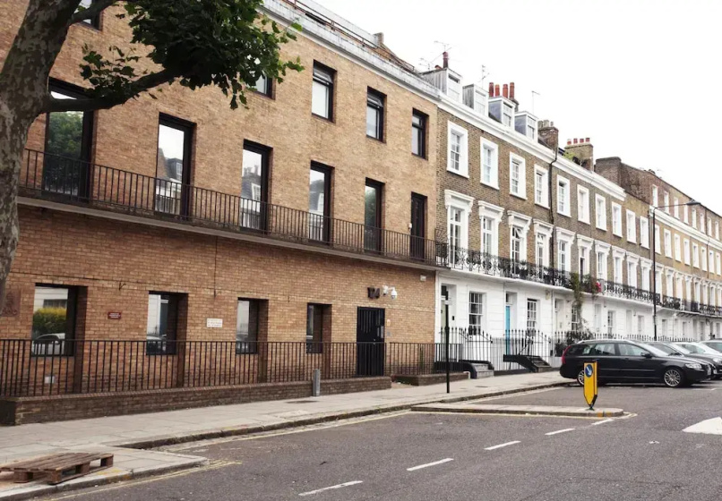Camden Serviced Apartments by Globe — забронировать отель в Лондоне
