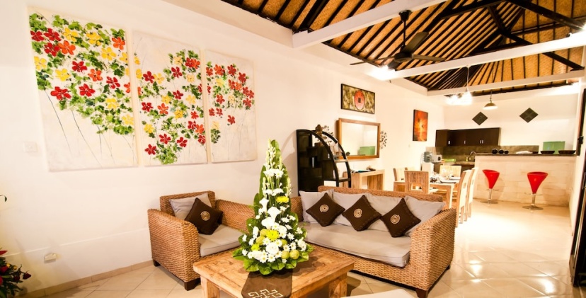 Antara Villas — отзывы гостей и цены