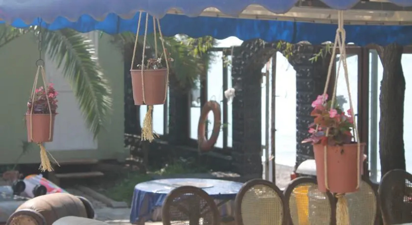 Seaside Guesthouse on Tamar — забронировать отель в Батуми