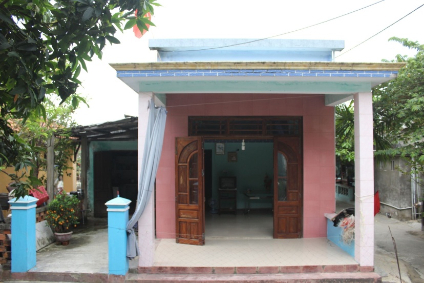 Homestay Bai Huong — отель с удобным расположением в Дананге