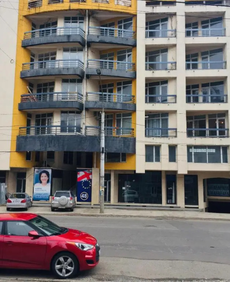 Apartment Kutaisi — отель с удобным расположением в Кутаиси