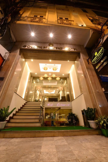 Hanoi Moment Hotel — отель в Ханое, Вьетнам