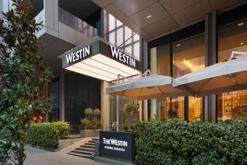 The Westin Istanbul Nisantasi — забронировать отель в Стамбуле