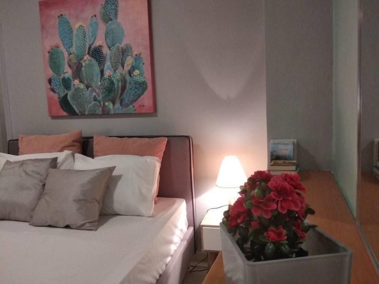 Ellie's Cozy Apartment — забронировать отель в Афины