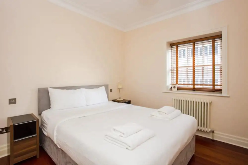 Luxury 2 Bedroom Apartment in London Bridge 3 — отель в Лондоне, Соединенное Королевство