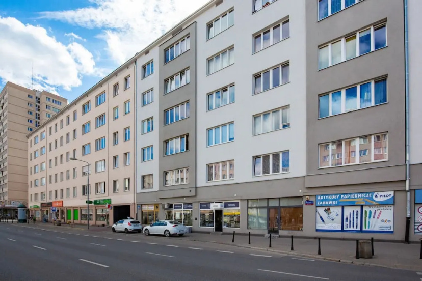 Studio Puławska Warszawa by Renters — комфортный отель в Варшаве