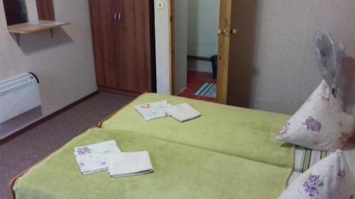 Гостевой Дом Камелия — отель в Пицунда, Абхазия