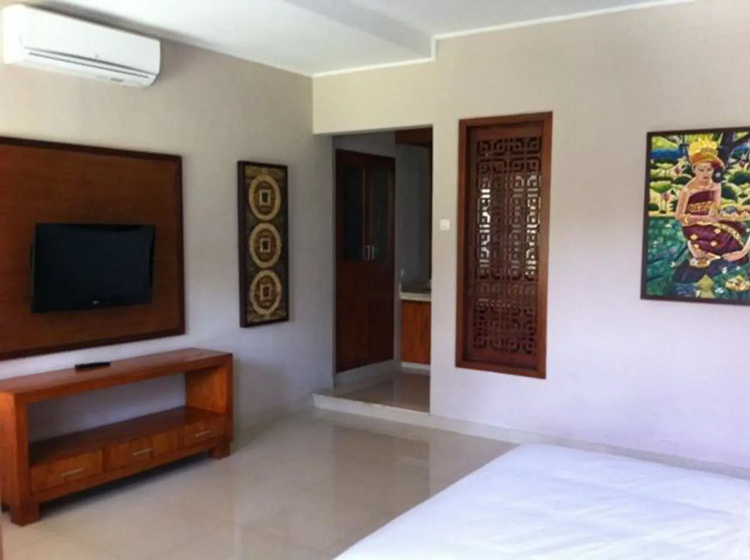 Panorama Cottages II — комфортный отель в Кута