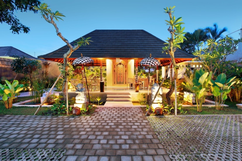New Pondok Sara Villas — отзывы гостей и цены