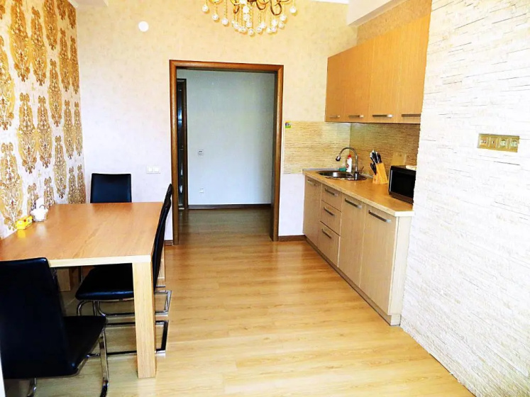 Best-BishkekCity Apartments 2 — комфортный отель в Бишкек