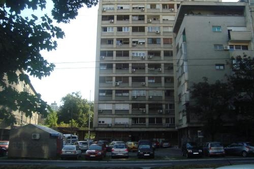 Apartment Balkanika Budget - Free parking 2 — отель в Белграде, Сербия