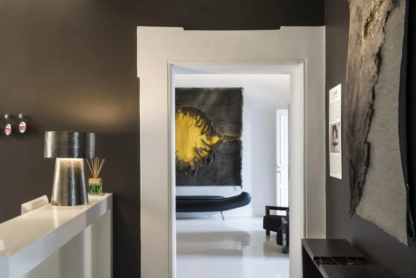 Guesthouse Piazza Di Spagna 9 — забронировать отель в Риме