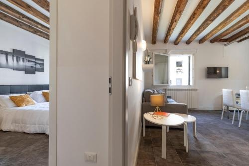 Cannaregio Apartments Faville — отель с удобствами в Венеции