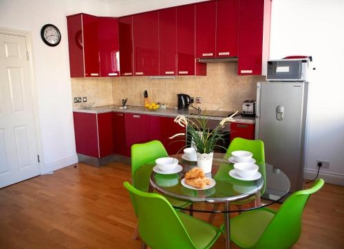 Apartment 2, Opera House — комфортный отель в Лондоне