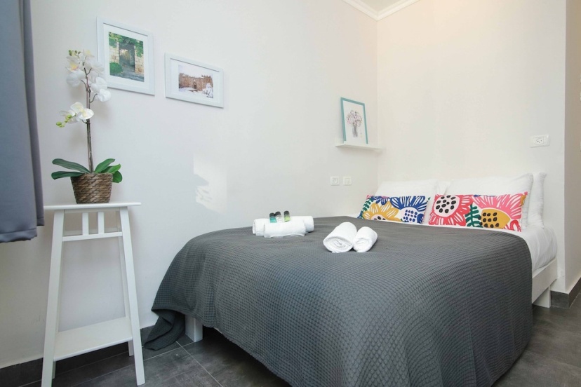 Gabriel Apartments - Jaffa Street - Next To Market — отзывы гостей и цены