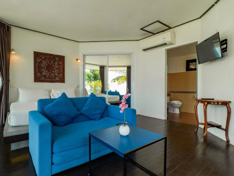 Am Samui Resort — отзывы гостей и цены