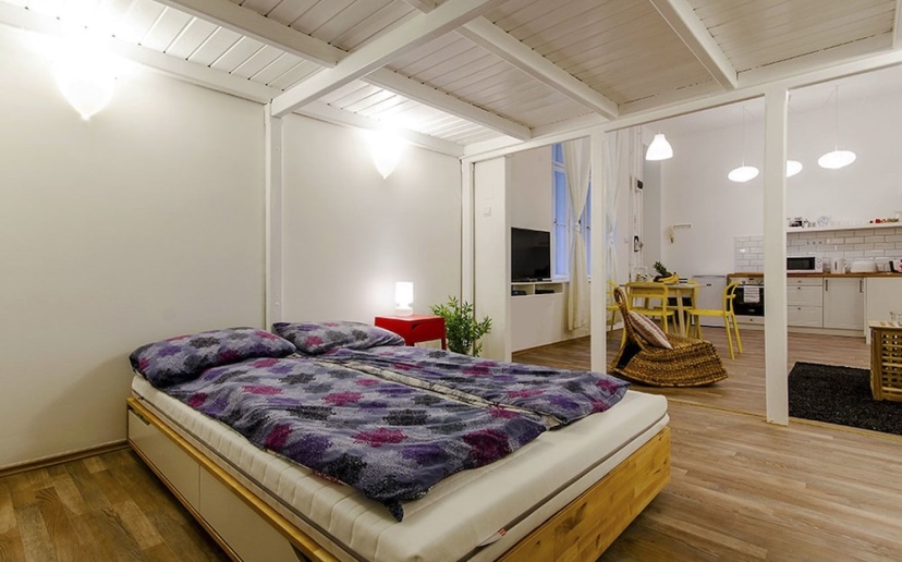 Clove Apartment — отель с удобствами в Будапеште