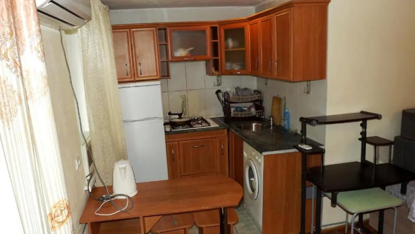 Apartments on Logvinenko 26a — отель с удобным расположением в Бишкек
