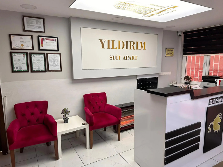 Сравните цены на Yildirim Suit Apart Otel в Анкаре