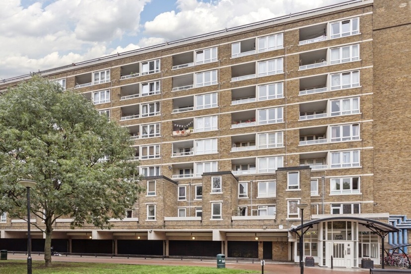 Citadel Apartments Bath Court — отель с удобствами в Лондоне