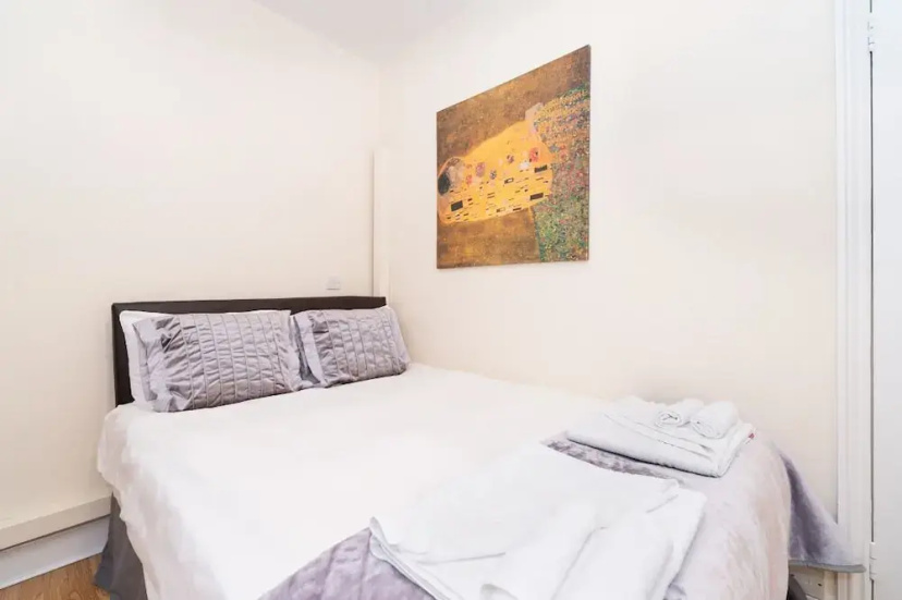 PML Apartments Soho — комфортный отель в Лондоне