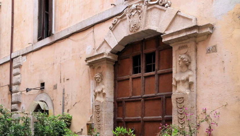 Navona apartments - Pantheon area — отель с удобным расположением в Риме