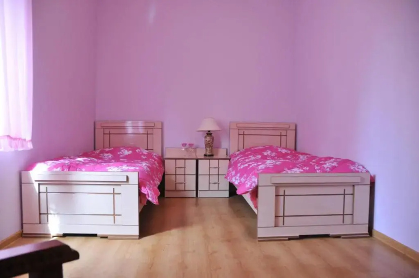 Hostel Ukimerioni — отель с удобным расположением в Кутаиси