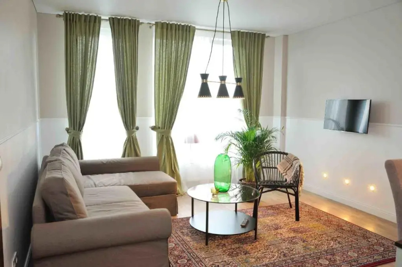 Dzuku apartment 11 — комфортный отель в Вильнюсе