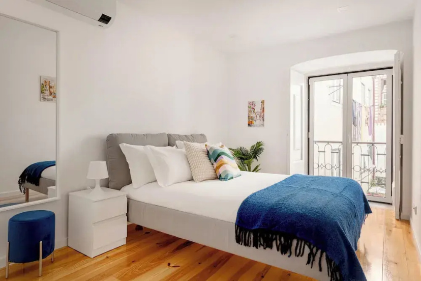 Alfama Soul Stay — забронировать отель в Лиссабоне