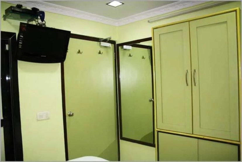 Diamond Guest House — отель с удобствами в Мумбаи