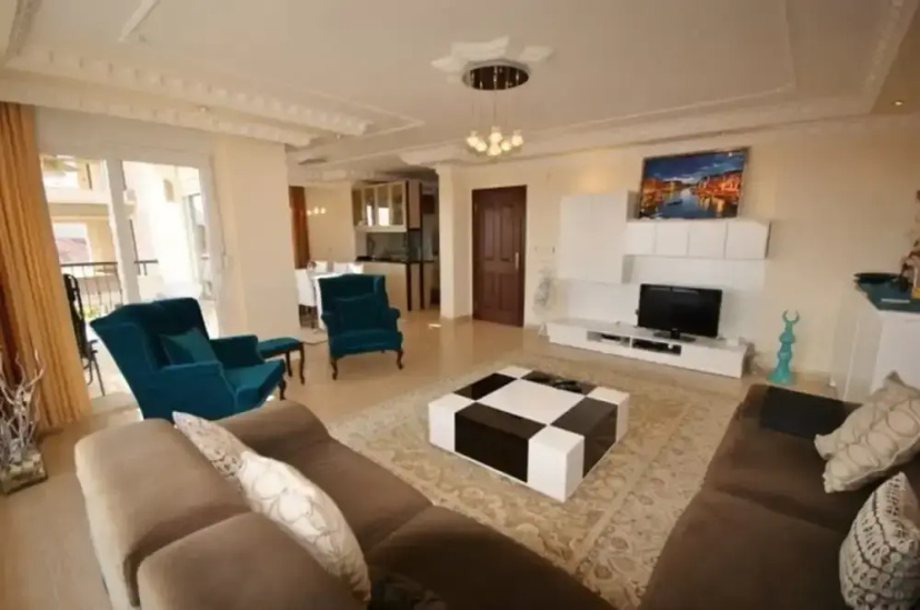 Luxury 4 Bedroom Villa With Private Pool, Alanya Villa 1031 — забронировать отель в Аланье