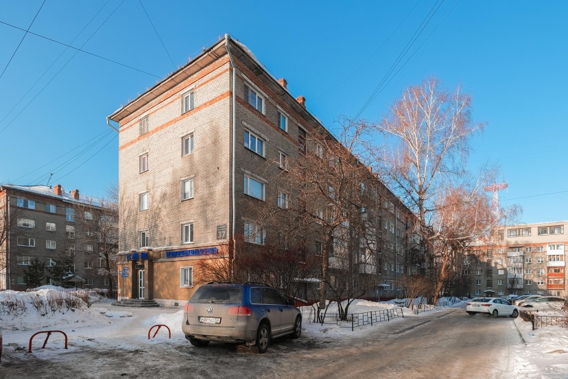 Квартирка-НСК на улице Блюхера 37 — отзывы гостей и цены