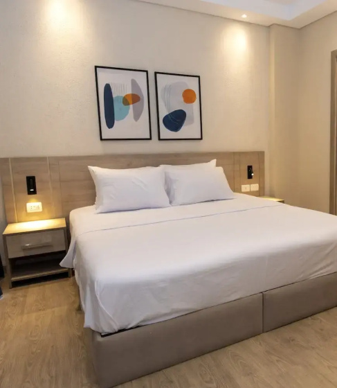 Second Home Hospitality — комфортный отель в Каире