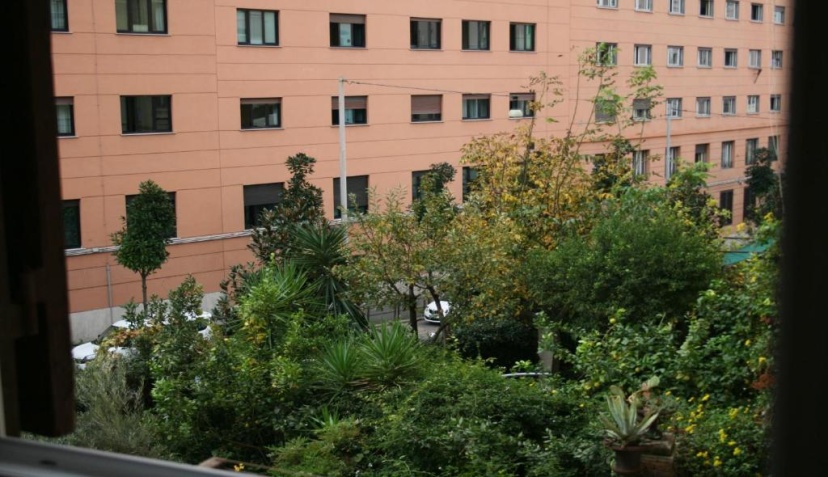 Sforza Apartment — комфортный отель в Риме
