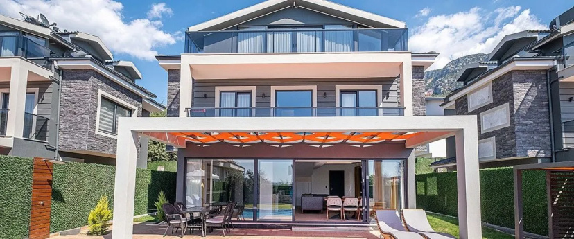 Luxurylifevillas — забронировать отель в Олюдениз