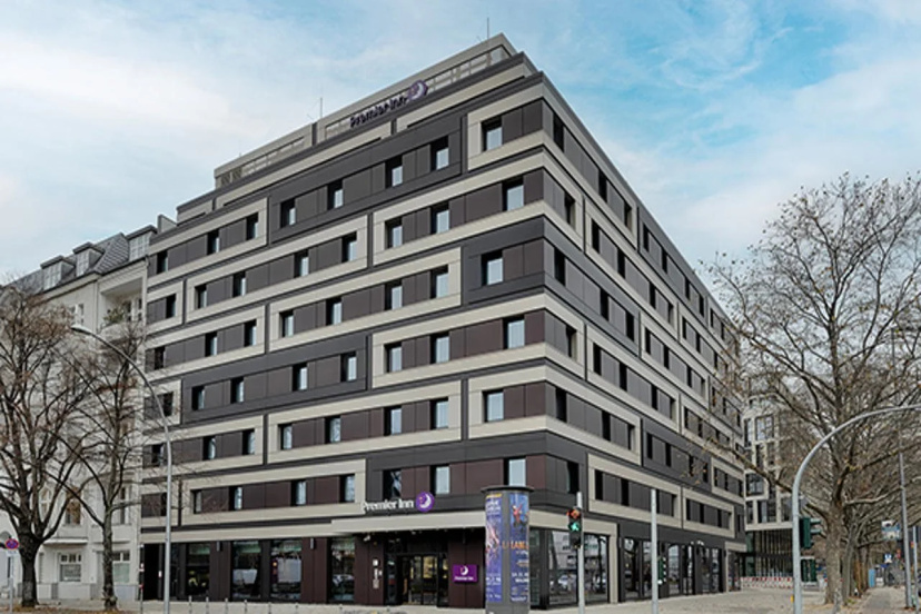 Berlin City Wilmersdorf Hotel — комфортный отель в Берлине