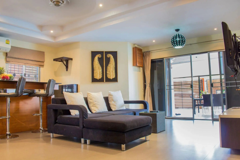 Momo Garden Villa — отзывы гостей и цены