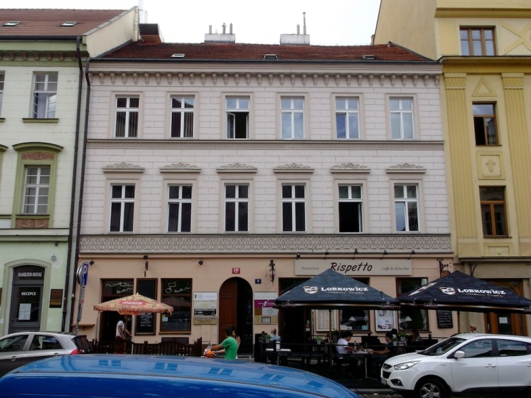 Spacious Apartments in Heart of Prague — отель с удобным расположением в Праге