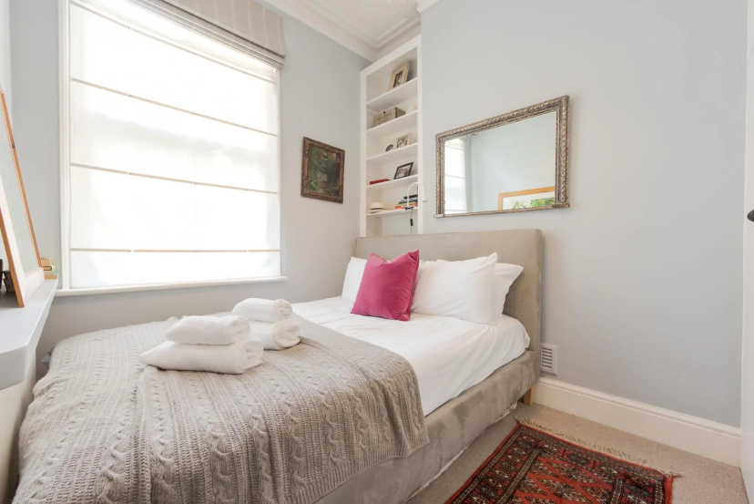 A West London Retreat — забронировать отель в Лондоне
