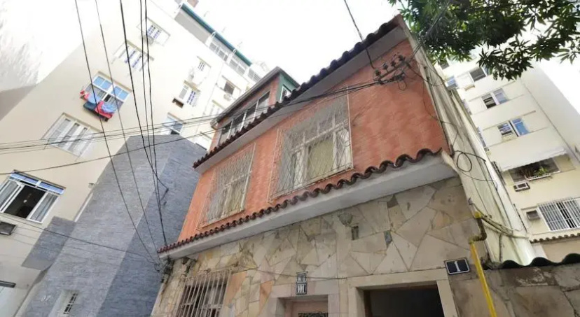 Vem pro Rio - Julio de Castilhos 61 — комфортный отель в Рио