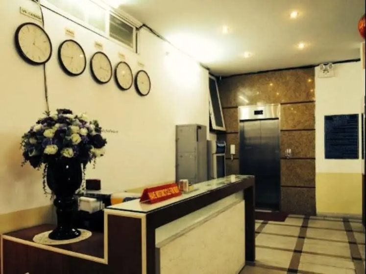 Golden Horse Service Apartment — отель в Ханое, Вьетнам