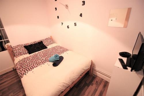 21Everard Guest Apartment — комфортный отель в Лондоне